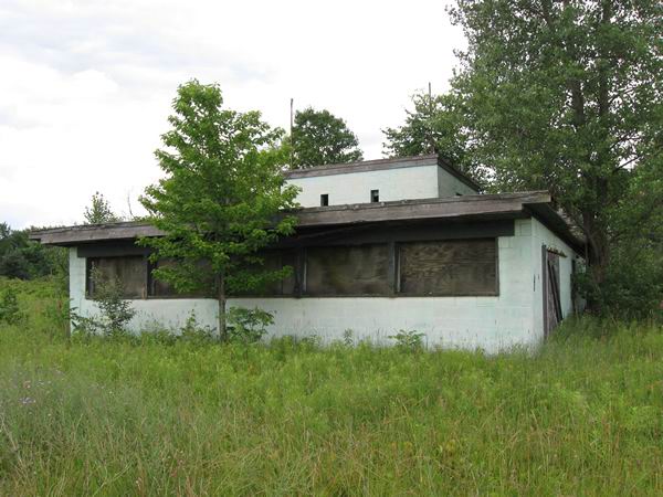 Maple City Drive-In Theatre - Summer 2013 (newer photo)